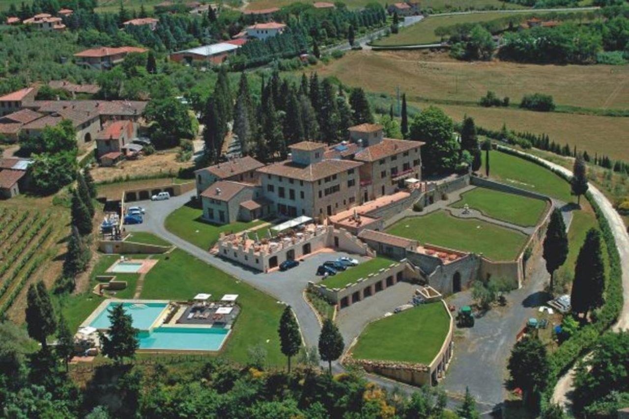 Villa San Filippo Barberino di Val dʼElsa Exterior foto