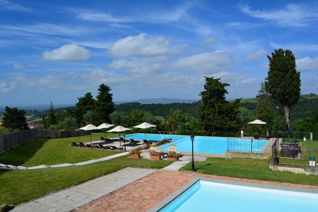 Villa San Filippo Barberino di Val dʼElsa Exterior foto