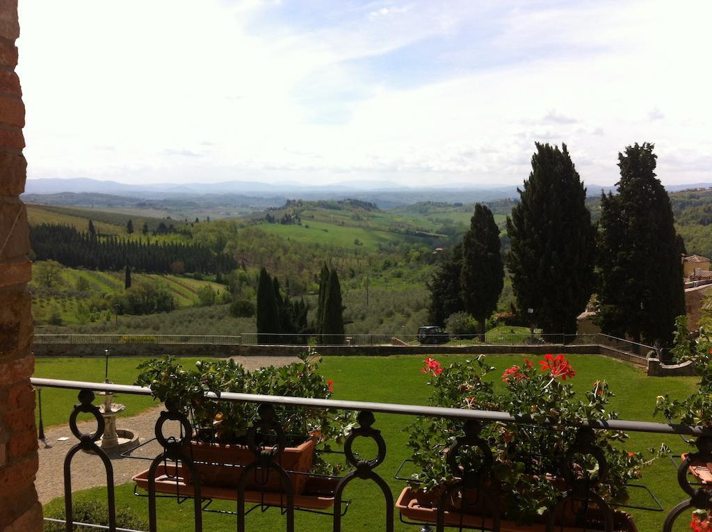 Villa San Filippo Barberino di Val dʼElsa Exterior foto